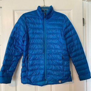 REI Co-op 650 Down Jacket - Women's Blue M